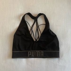Puma Sports Bra | Black | size L